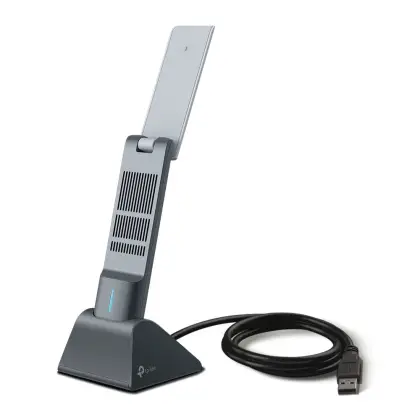 Сетевой адаптер беспроводной USB высокого усиления AX1800 Tp-Link Archer TX20UH (Archer TX20UH(EU))