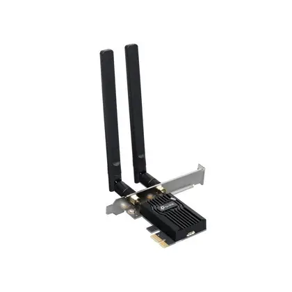 Сетевой адаптер беспроводной PCIe AX1800 Tp-Link Archer Archer TX20E Wi-Fi 6 (Archer TX20E(UN))