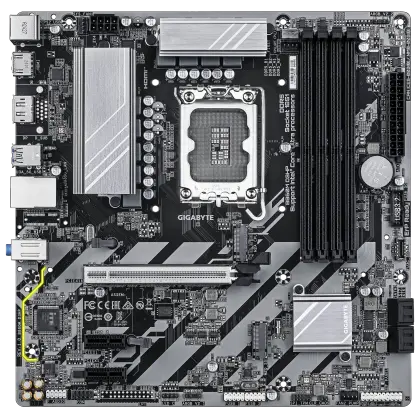 Материнская плата Gigabyte B860M D3HP (B860M D3HP)