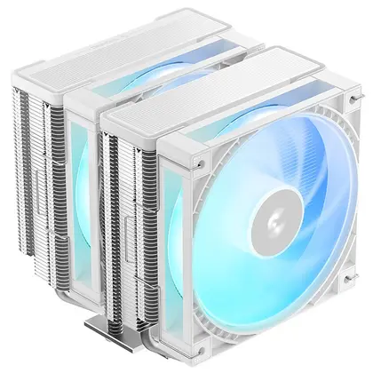 Кулер DeepCool AG620 G2 WH ARGB (R-AG620-WHAMMG2-G)