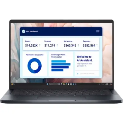 Ноутбук Dell Pro 14 Premium (PA14250) XCTO (210-BPFF_5)