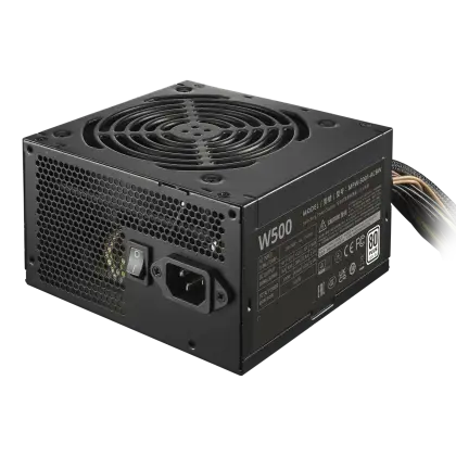 Блок питания CoolerMaster 500W, Elite NEX White (MPW-5001-ACBW-B)