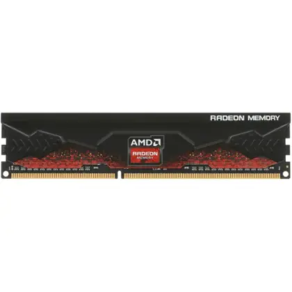Оперативная память c радиатором AMD Radeon R5 4GB DDR3 (R5S34G1601U1S)