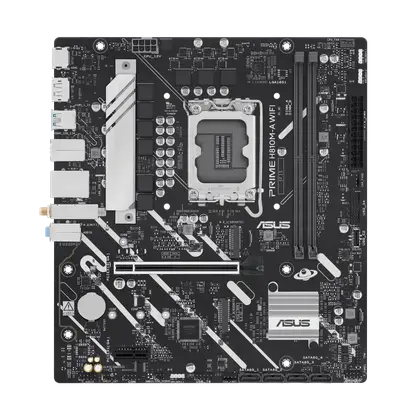 Материнская плата ASUS PRIME H810M-A WIFI (PRIME H810M-A WIFI)