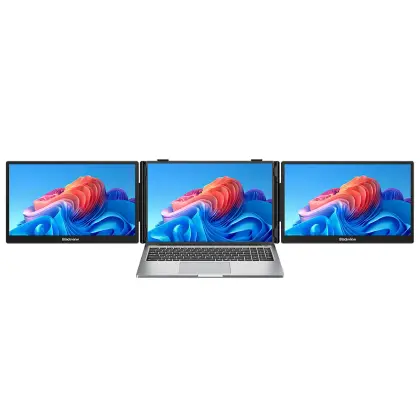 Монитор портативный Blackview DCM5 14", двойной (DCM5)