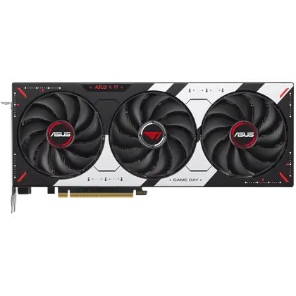 Видеокарта ASUS T1 GeForce RTX 5070 12GB GDDR7 OC Edition (T1-RTX5070-O12G-GAMING)