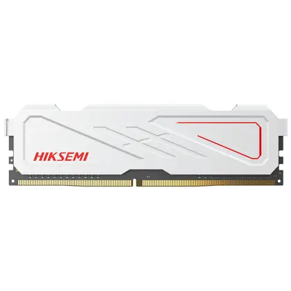 Оперативная память Hiksemi (Hikvision) Armor, DDR4 8 GB 3200MHz, White (HSC408U32E2 8G)