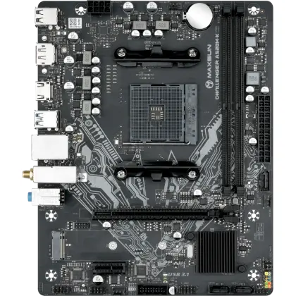 Материнская плата MaxSun Challenger A520M-K WIFI (Challenger A520M-K WIFI)