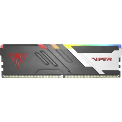 Оперативная память Patriot Viper VENOM RGB, DDR5 16Gb, 5600Mhz (PVVR516G56C36)