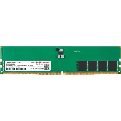 Память оперативная Transcend JM5600ALE-32G 32GB DDR5 (JM5600ALE-32G)