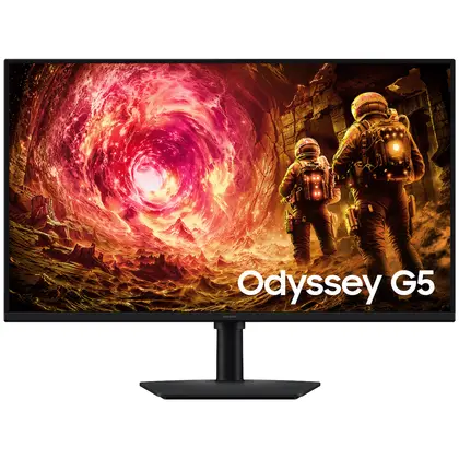 Монитор Samsung Odyssey G5 G50F 32" (LS32FG502EIXCI)