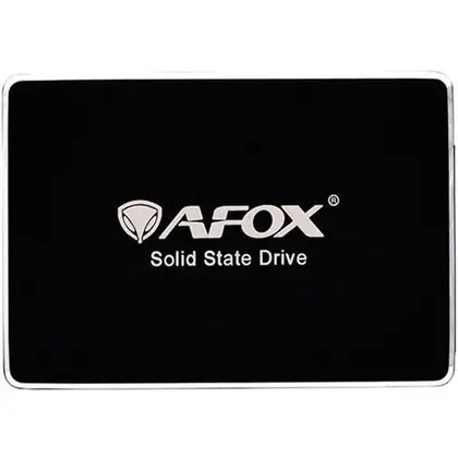 Твердотельный накопитель SSD Afox SD250 QN, 256 GB (SD250-256GQN)