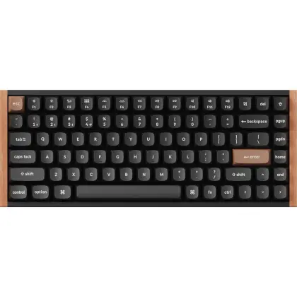 Клавиатура игровая Keychron K2 HE Special Edition, черный (K2H-F1)
