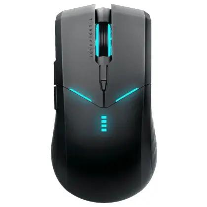 Игровая мышь беспроводная Thunderobot ML702 SE, Black (ML702 SE-BK)