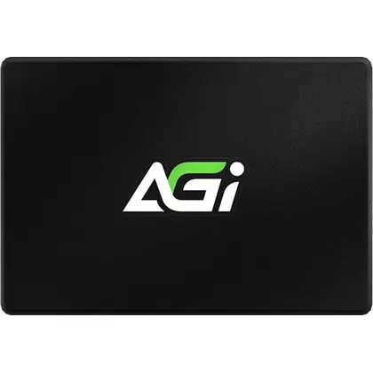 Твердотельный накопитель AGI AI238, 256Gb SATA, 530 Read (AGI256G25AI238-CB)