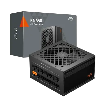 Блок питания Montech 650W, APX 650W, Черный (APX 650W)