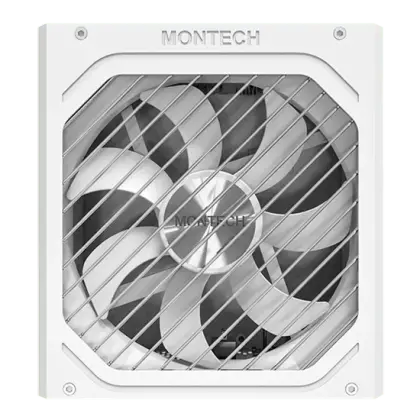 Блок питания Montech 1200W, TITAN PLA 1200W, Белый (TITAN PLA 1200W)