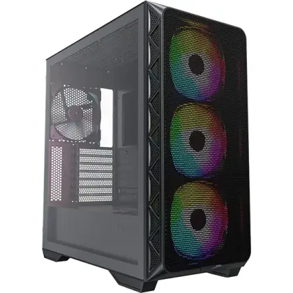 Корпус Montech AIR 903 MAX, Черный (AIR 903 MAX (B))