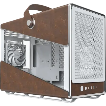 Корпус Montech Heritage PRO, Белый (Heritage PRO (W))