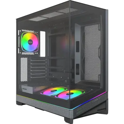 Корпус Montech SKY 3, Черный (SKY 3 (B))