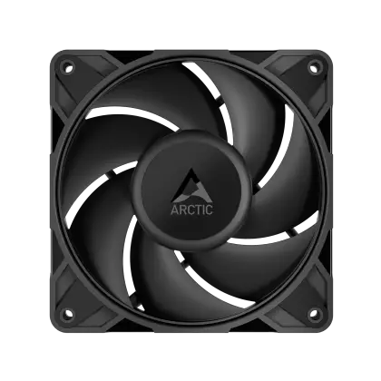 Кулер для корпуса ARCTIC P12 Pro PST LN, Black (ACFAN00343A)