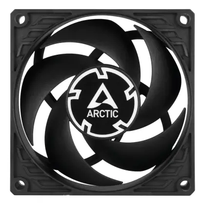 Кулер для корпуса ARCTIC P8, Black (ACFAN00147A)