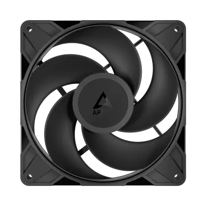 Кулер для корпуса ARCTIC P14 Pro Reverse, Black (ACFAN00329A)
