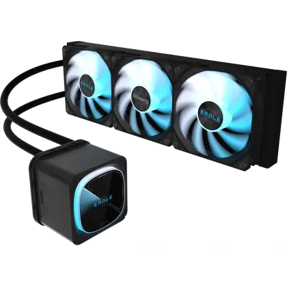 Водяное охлаждение Gigabyte EAGLE 360 (GP-GIGABYTE EAGLE 360)