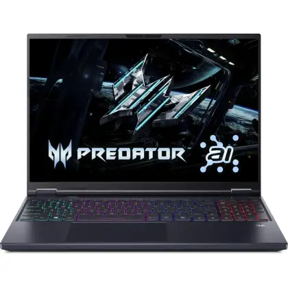 Ноутбук Acer Predator Helios Neo 16 AI PHN16-73 16", Black (NH.QX4ER.005)