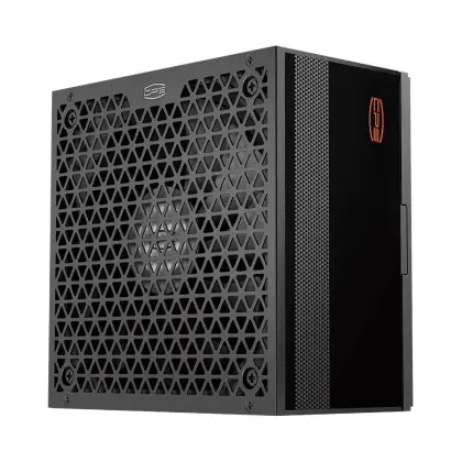 Блок питания ATX 850W PCCooler YT850, Platinum (P5-YT850-P1FFBK1-EU)