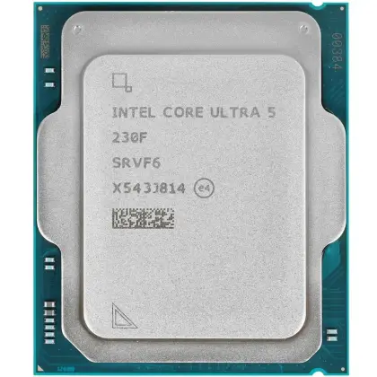 Процессор (CPU) Intel Core Ultra 5 230F (Ultra 5 230F)