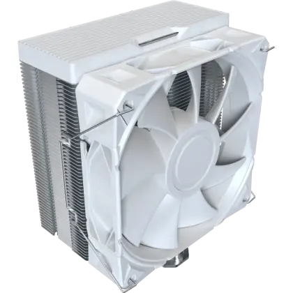 Вентилятор для процессора Montech NX400, White (NX400 (W))
