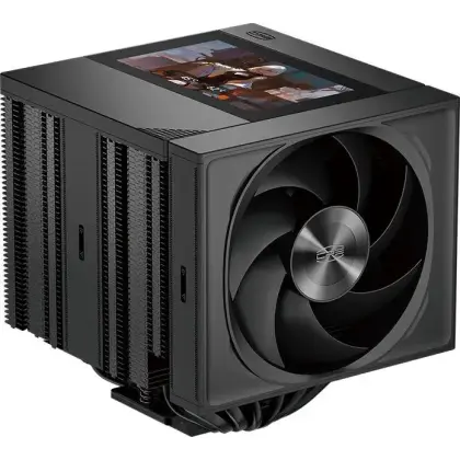 Вентилятор для процессора PCCooler RZ820 Display (RZ820 Display BK)