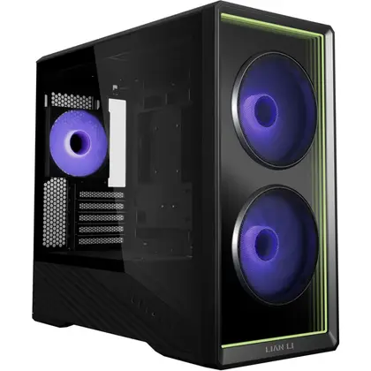 Корпус Lian Li Vector V150 INF, Черный (G99.V150INFX.10R)