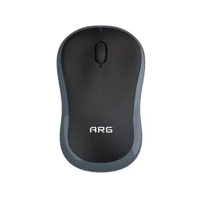 Мышь беспроводная ARG MO2W, Black-Grey (MO2W-BKGR)