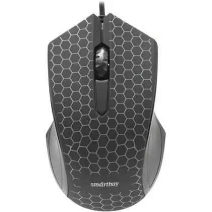 Мышь проводная SmartBuy ONE 334 (SBM-334-K)