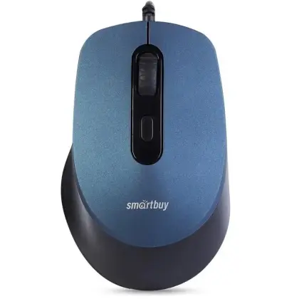 Мышь проводная SmartBuy ONE 265 (SBM-265-B)
