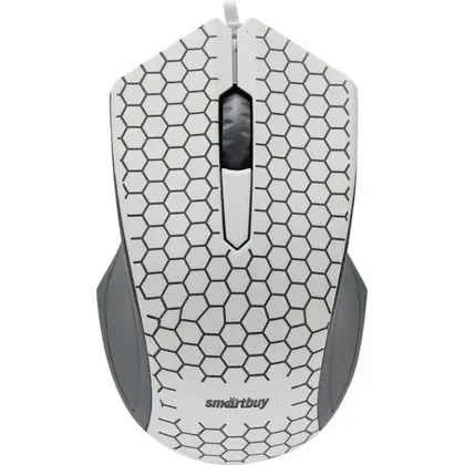 Мышь проводная SmartBuy ONE 334 (SBM-334-W)