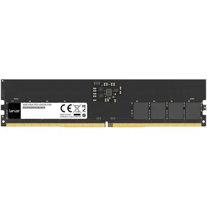 Оперативная память Lexar DDR5 8GB 5600MHz (LD5U08G56C46ST-BGS)