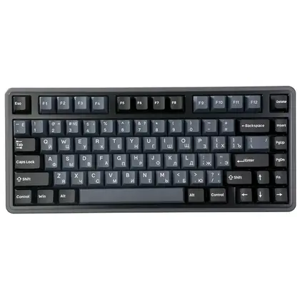 Клавиатура Varmilo Minilo Classic Black 75 HE Huano Mag Marble (A99A120K7A5A06A080/D)