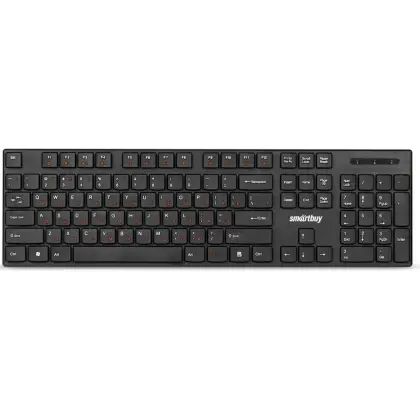 Клавиатура беспроводная SmartBuy ONE 238 (SBK-238AG-K)