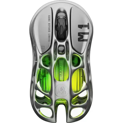 Мышь GravaStar Mercury M1 Pro, Gray (GRAVASTAR M1 PRO_GRY)
