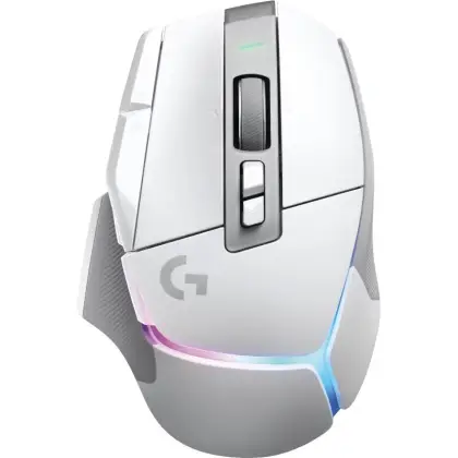 Мышь Logitech G502 X Plus, White (910-006172)