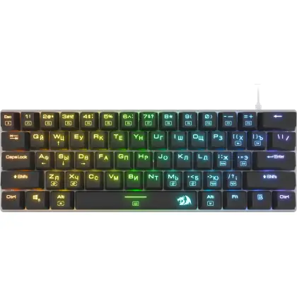 Клавиатура Redragon Alien, black (77939)