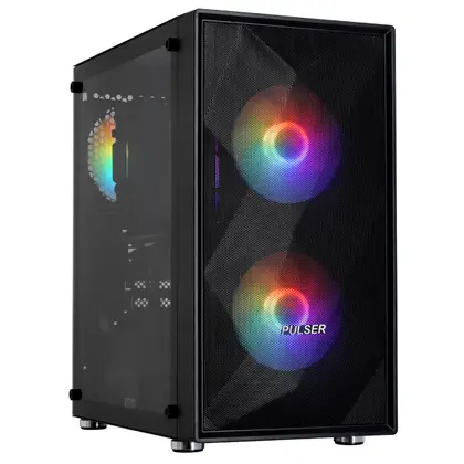 Системный блок PULSER Advanced 400 (Advanced 400)