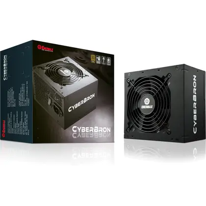 Блок питания ATX 600W Enermax Cyberbron ATX (ECB600AWT)