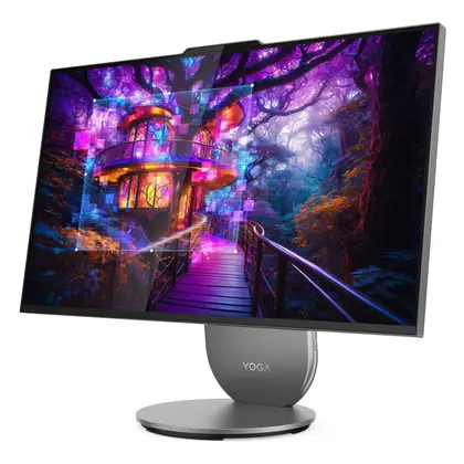 Моноблок Lenovo Yoga AIO 27IAH10, 27" (F0J20032RU)