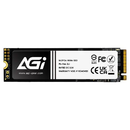 Твердотельный накопитель SSD AGI AI818 1TB, M.2 (AGI1T0G43AI818-CB)