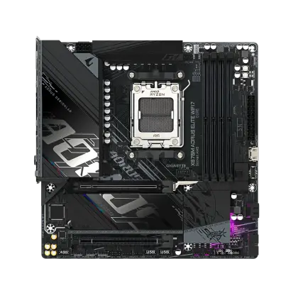 Материнская плата Gigabyte X870M Aorus Elite WiFi7 (X870M A ELITE WF7)