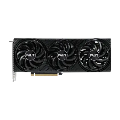 Видеокарта Palit GeForce RTX 5070 Infinity 3 (NE75070019K9-GB2050S)